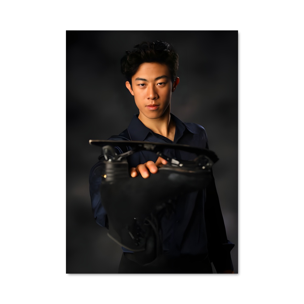 Poster Nathan chen